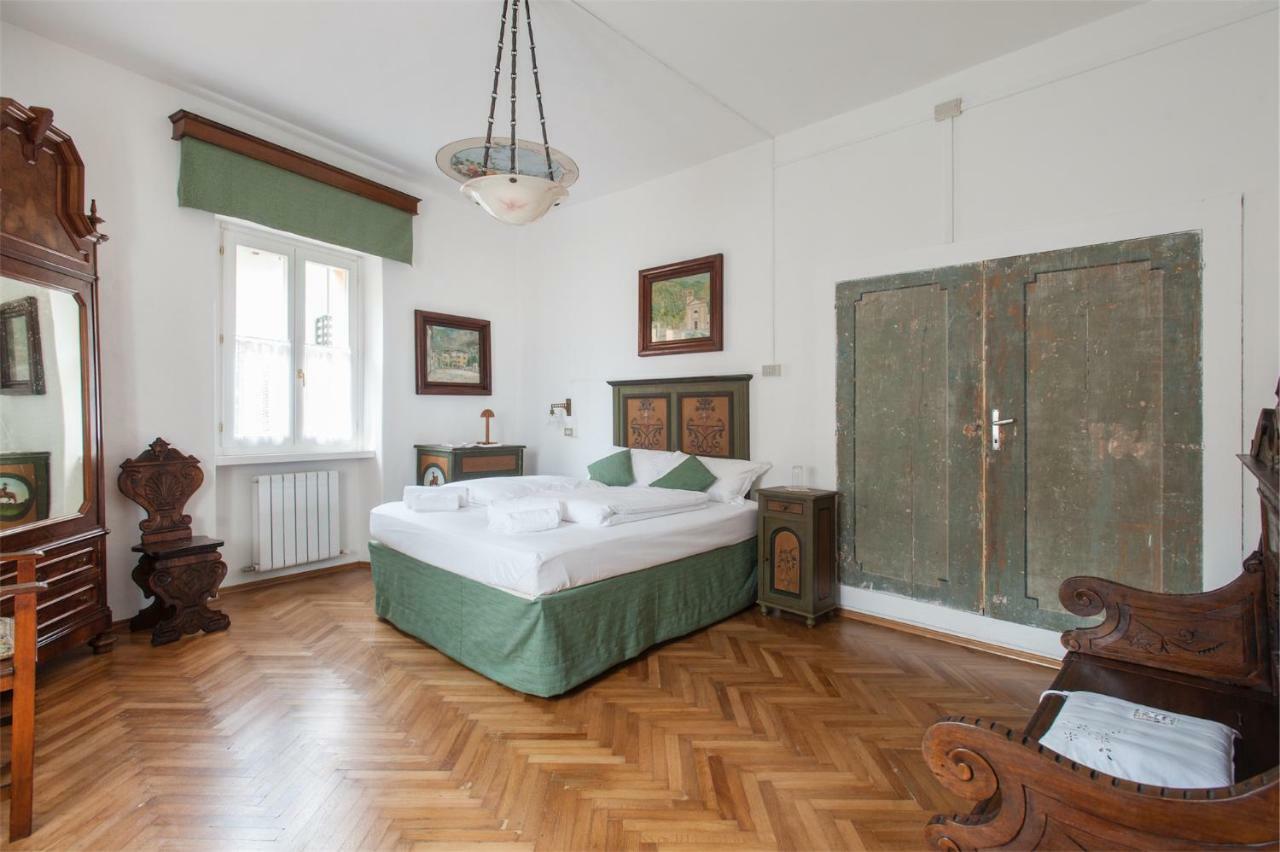 Appartement Dimora Storica Caproni à Arco Extérieur photo