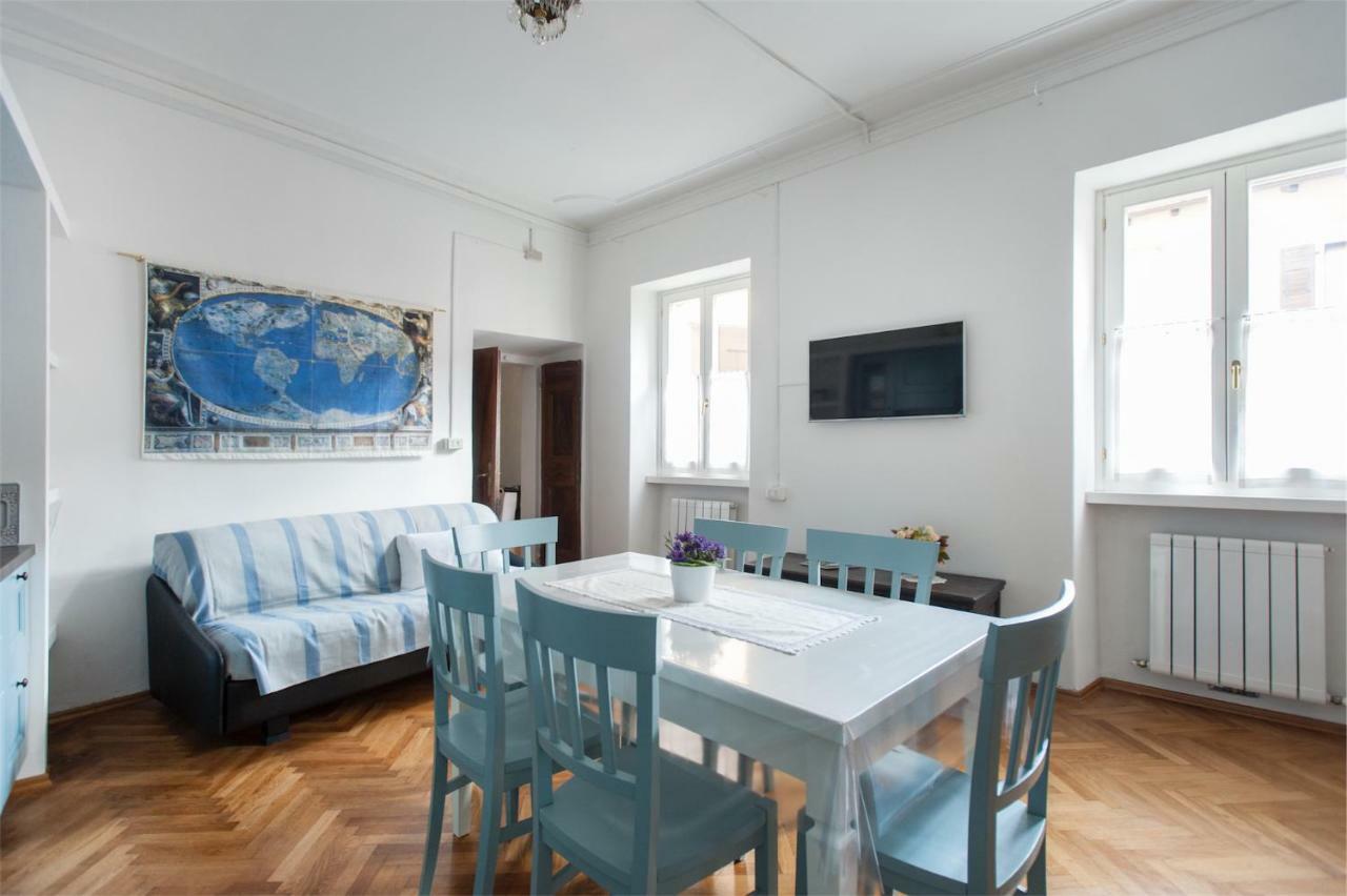 Appartement Dimora Storica Caproni à Arco Extérieur photo