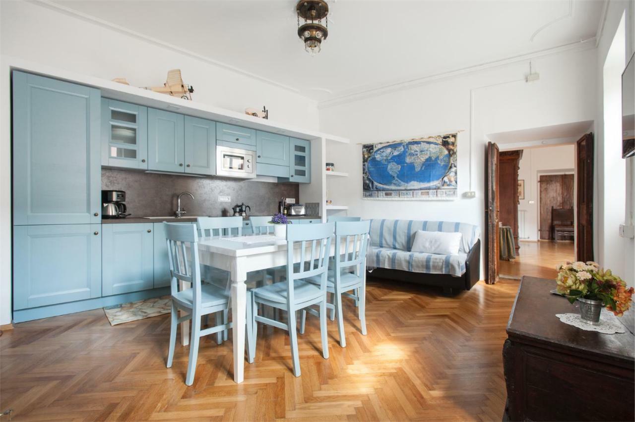 Appartement Dimora Storica Caproni à Arco Extérieur photo