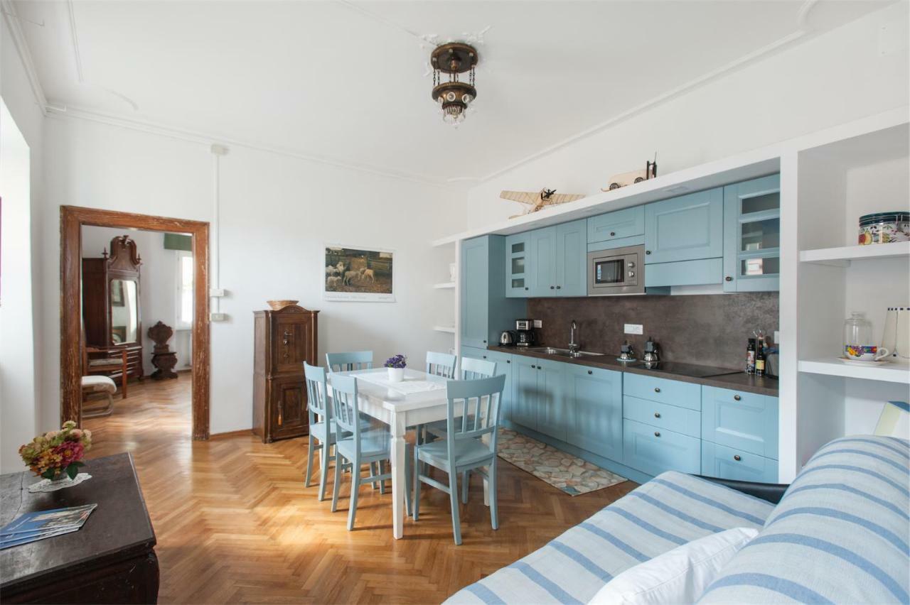 Appartement Dimora Storica Caproni à Arco Extérieur photo