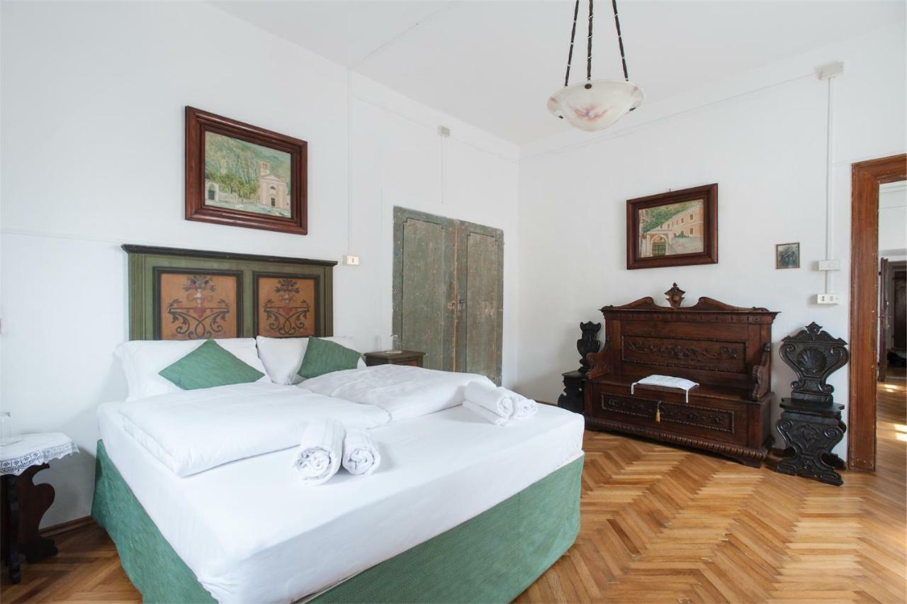 Appartement Dimora Storica Caproni à Arco Extérieur photo