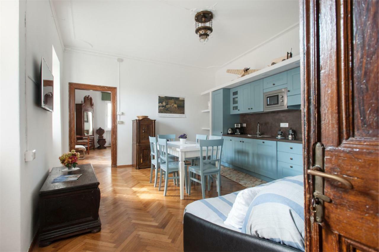Appartement Dimora Storica Caproni à Arco Extérieur photo