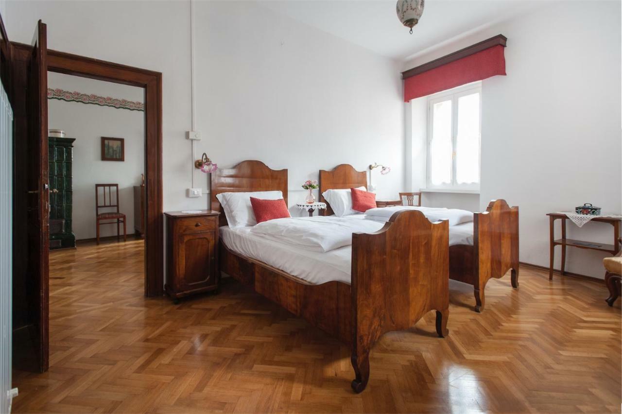 Appartement Dimora Storica Caproni à Arco Extérieur photo