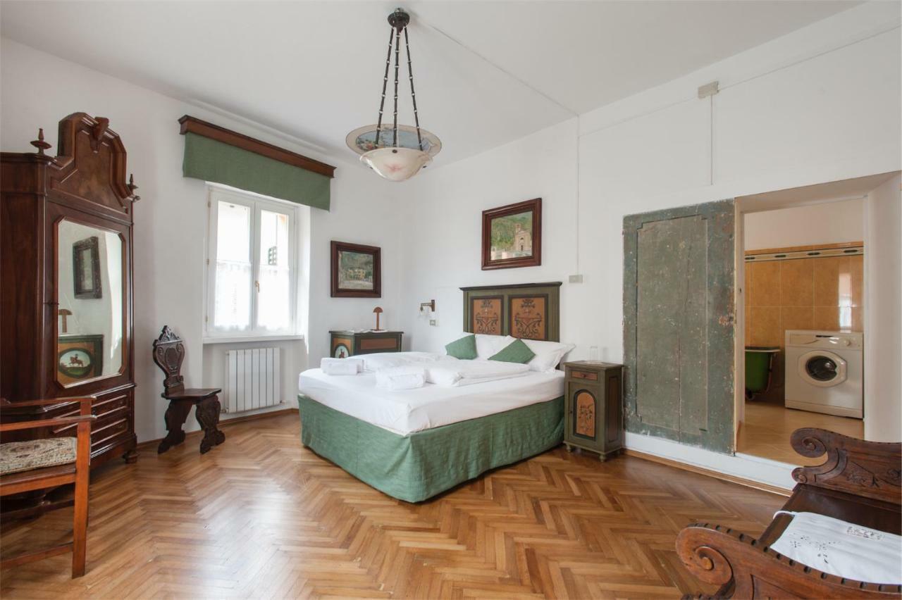 Appartement Dimora Storica Caproni à Arco Extérieur photo