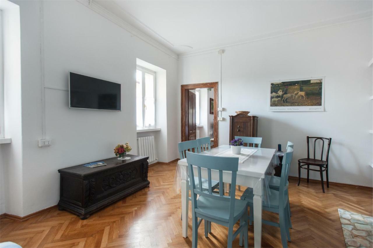 Appartement Dimora Storica Caproni à Arco Extérieur photo