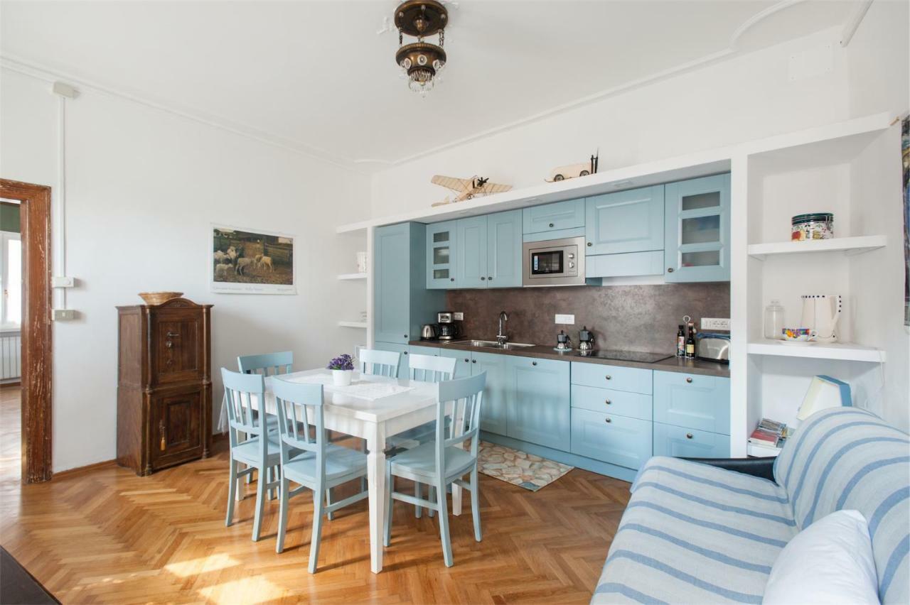 Appartement Dimora Storica Caproni à Arco Extérieur photo