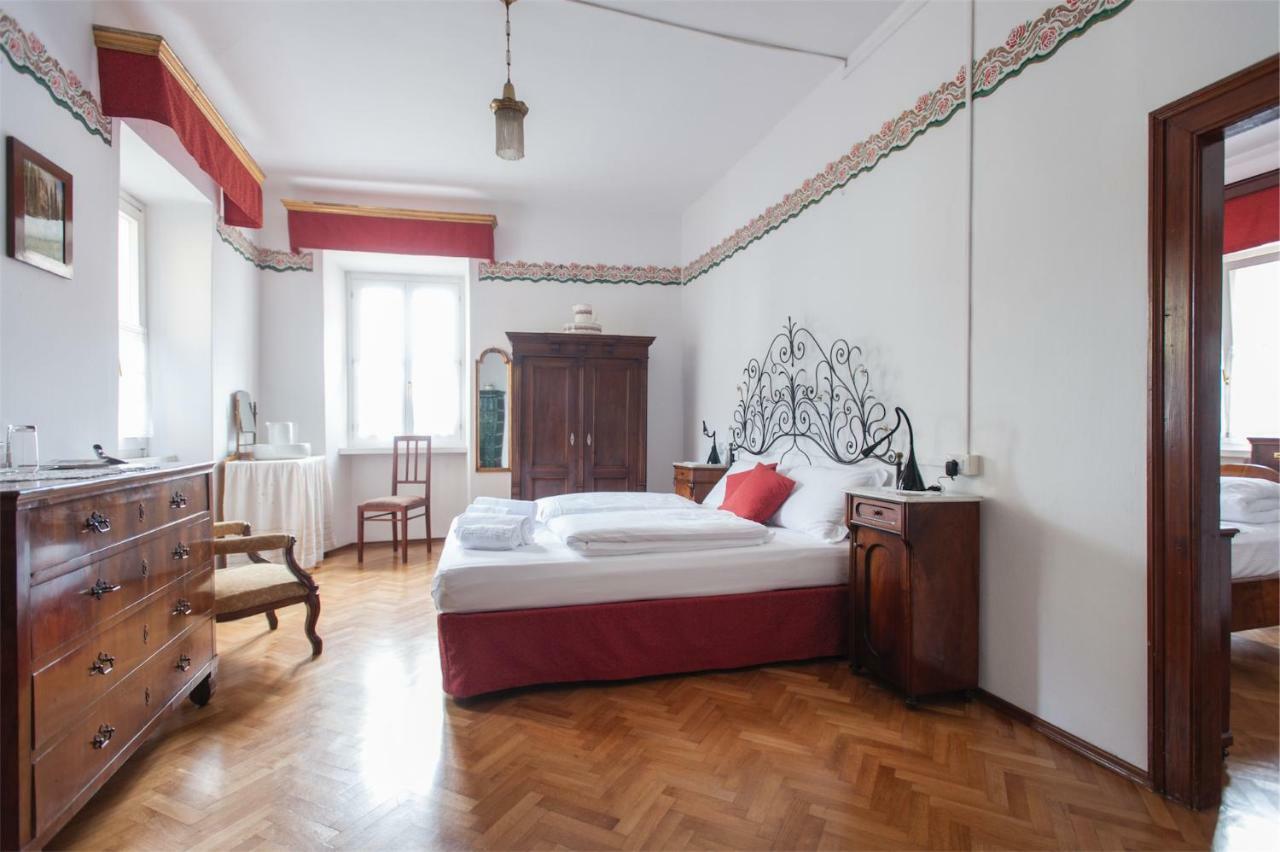 Appartement Dimora Storica Caproni à Arco Extérieur photo