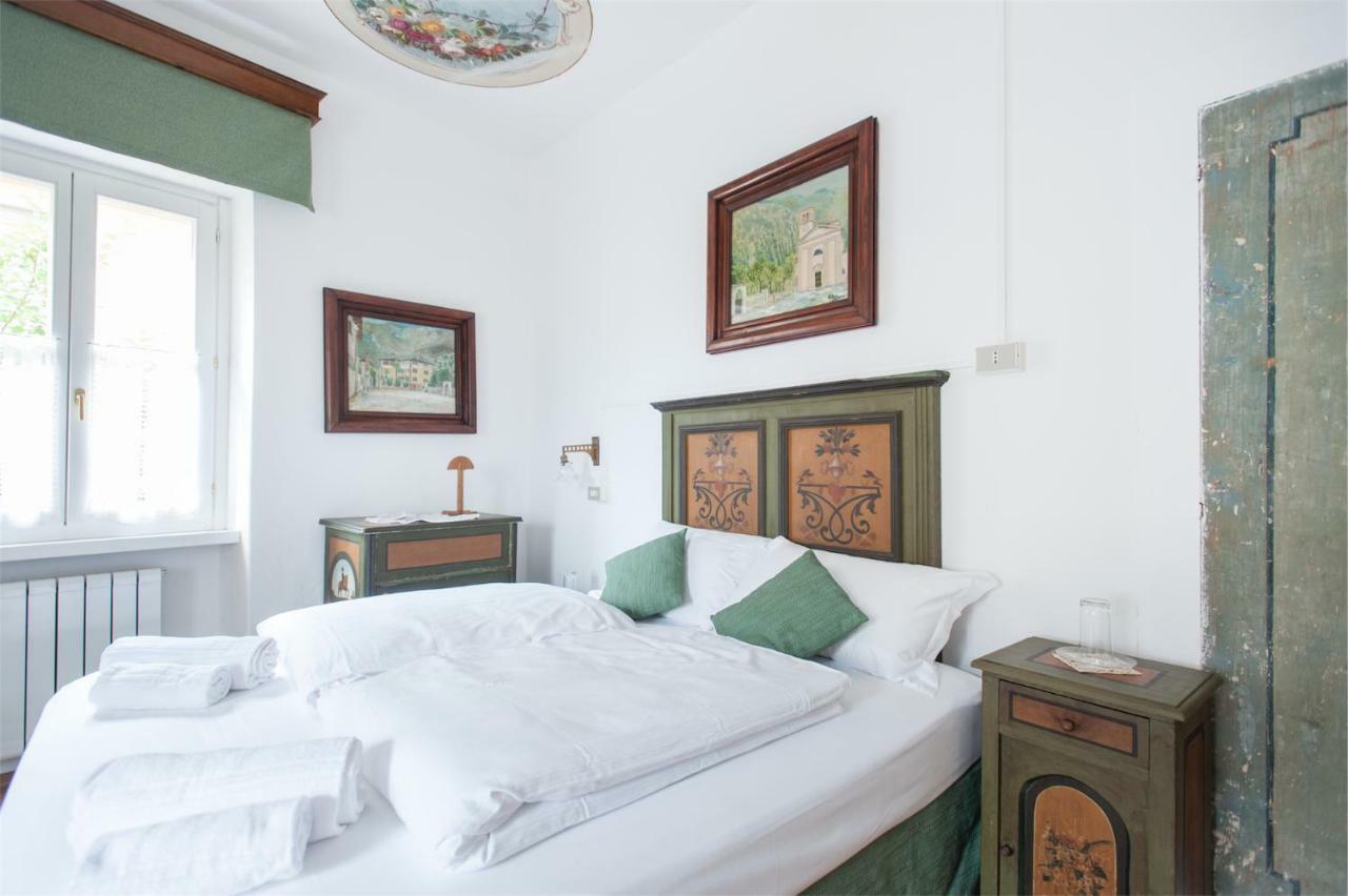 Appartement Dimora Storica Caproni à Arco Extérieur photo