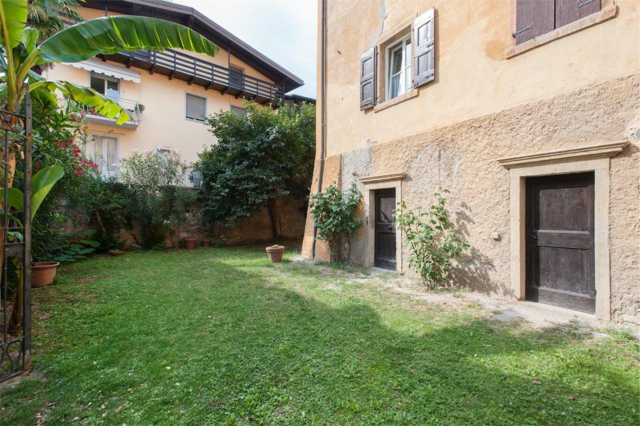 Appartement Dimora Storica Caproni à Arco Extérieur photo