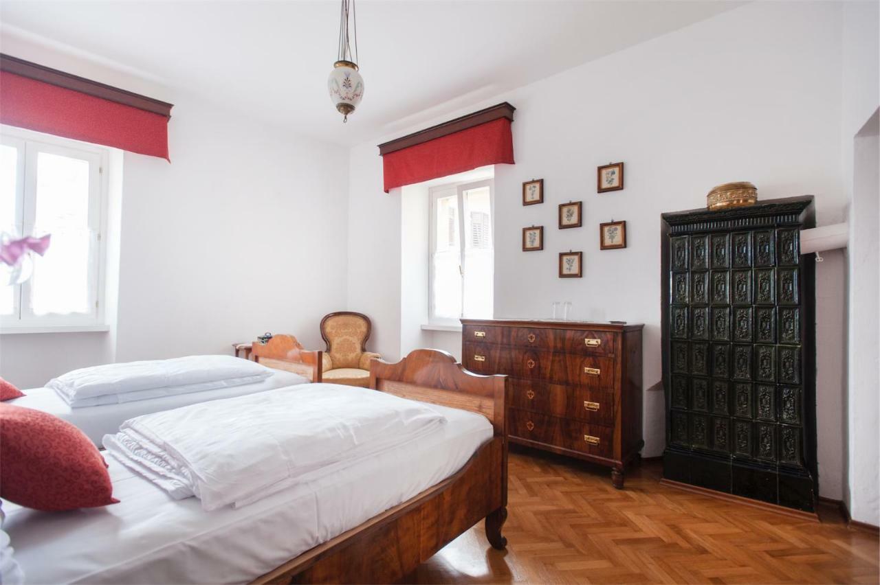 Appartement Dimora Storica Caproni à Arco Extérieur photo
