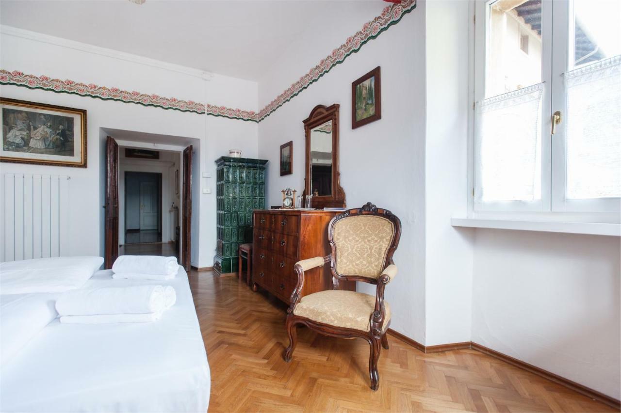Appartement Dimora Storica Caproni à Arco Extérieur photo