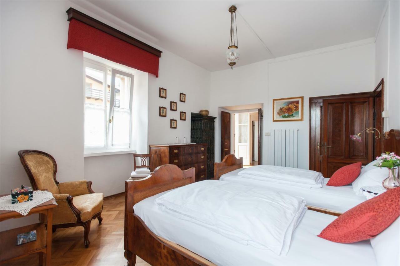 Appartement Dimora Storica Caproni à Arco Extérieur photo