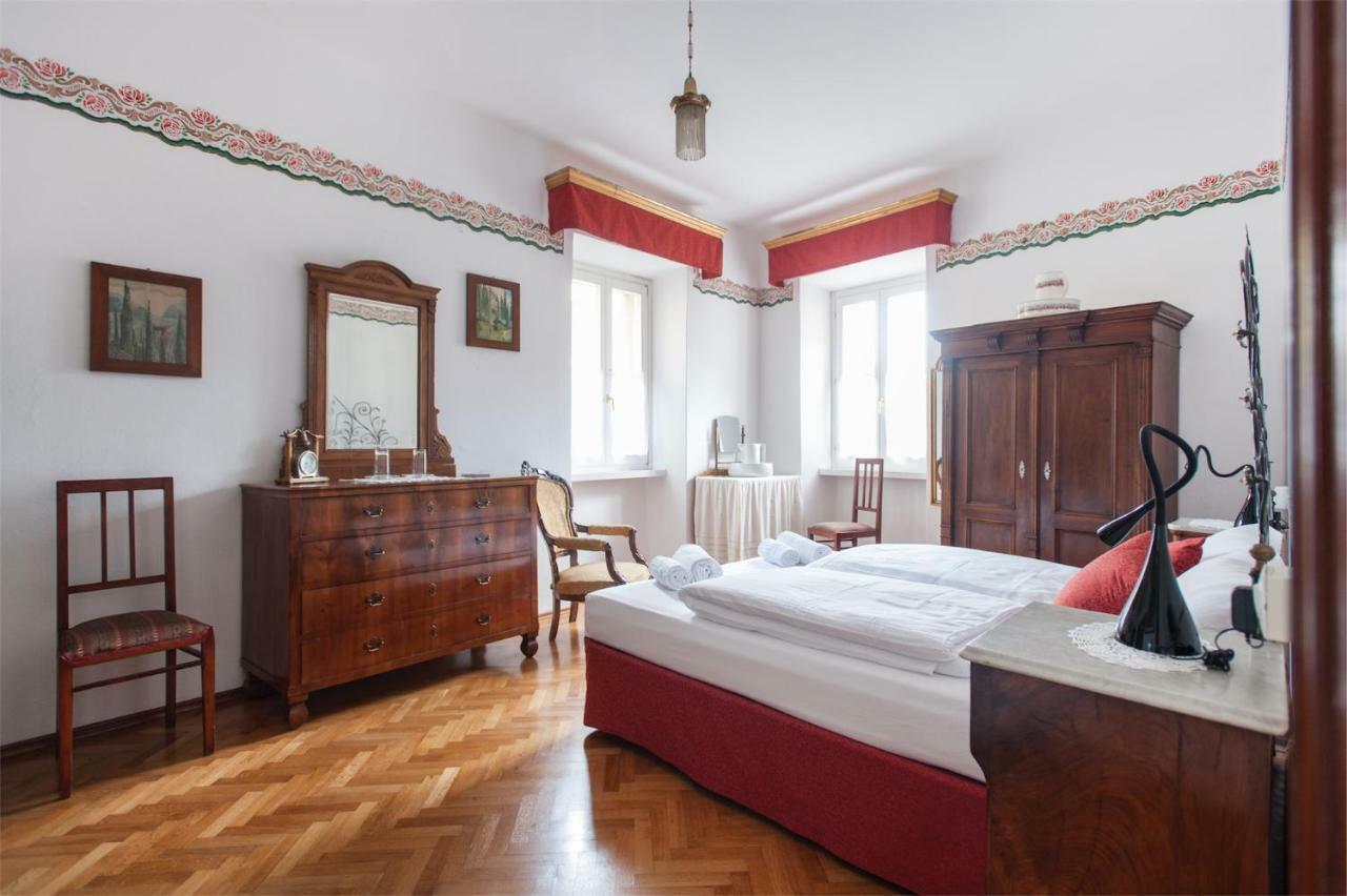 Appartement Dimora Storica Caproni à Arco Extérieur photo